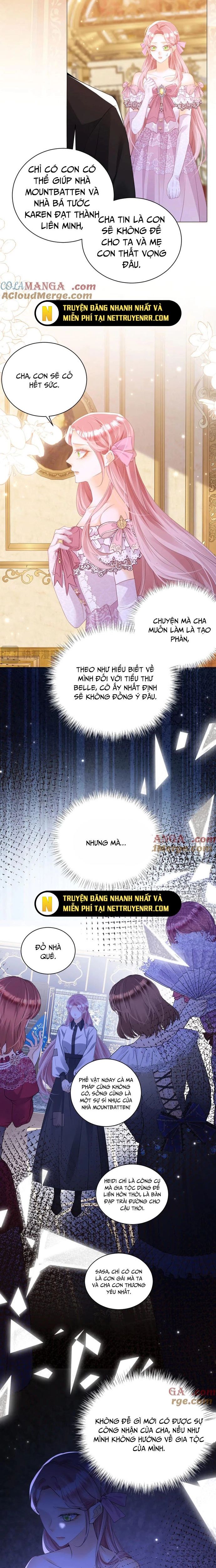 Tôi Không Muốn Làm Bạch Nguyệt Quang Của Kẻ Phản Diện Chap 103 - Next Chap 104