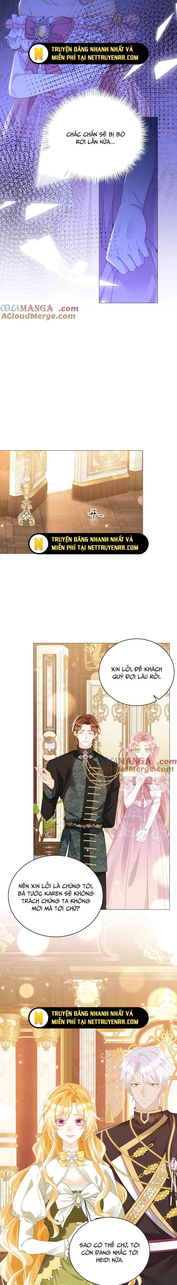 Tôi Không Muốn Làm Bạch Nguyệt Quang Của Kẻ Phản Diện Chap 103 - Next Chap 104