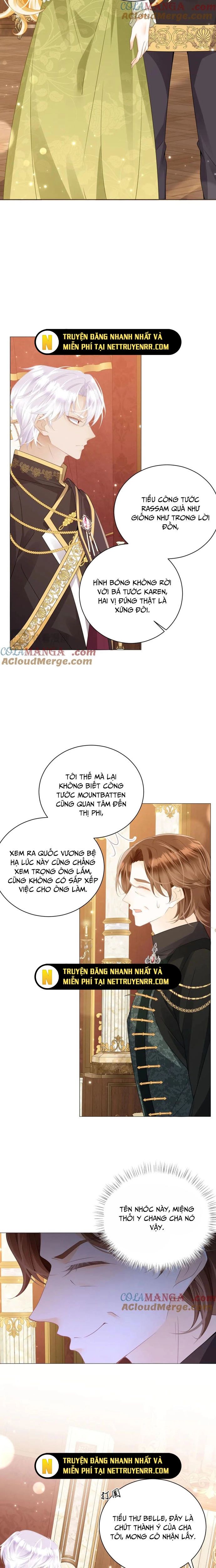 Tôi Không Muốn Làm Bạch Nguyệt Quang Của Kẻ Phản Diện Chap 103 - Next Chap 104