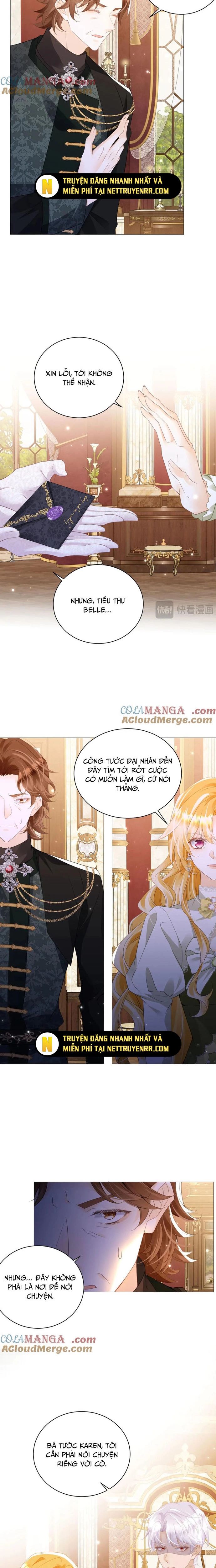 Tôi Không Muốn Làm Bạch Nguyệt Quang Của Kẻ Phản Diện Chap 103 - Next Chap 104