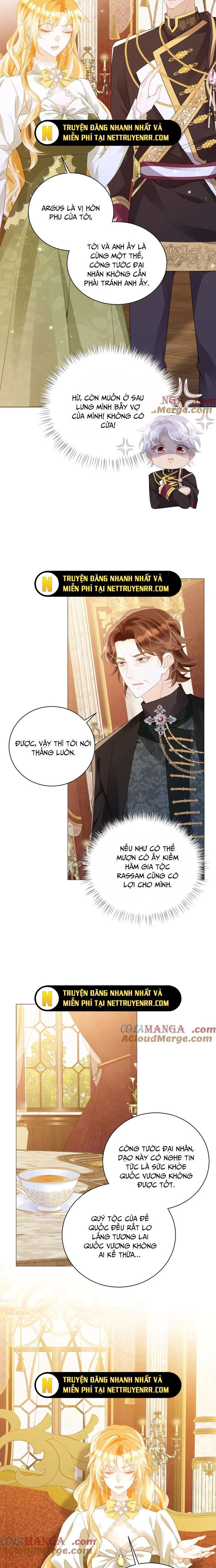 Tôi Không Muốn Làm Bạch Nguyệt Quang Của Kẻ Phản Diện Chap 103 - Next Chap 104