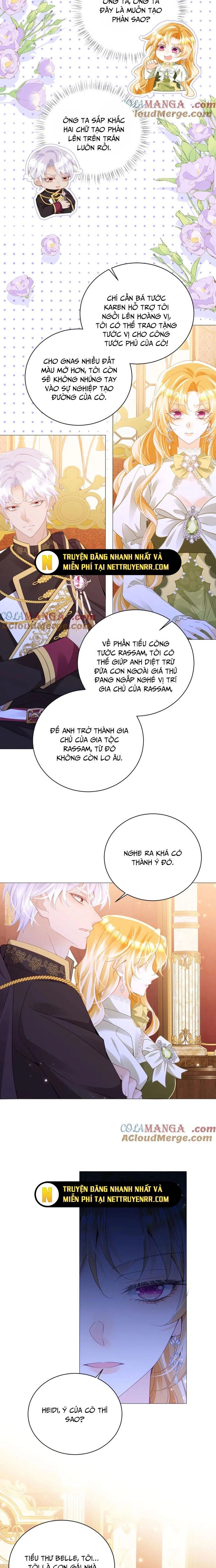 Tôi Không Muốn Làm Bạch Nguyệt Quang Của Kẻ Phản Diện Chap 103 - Next Chap 104