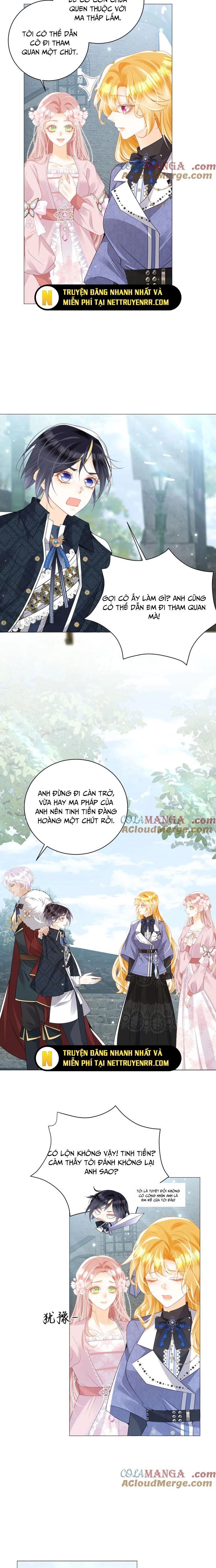 Tôi Không Muốn Làm Bạch Nguyệt Quang Của Kẻ Phản Diện Chap 104 - Next Chap 105