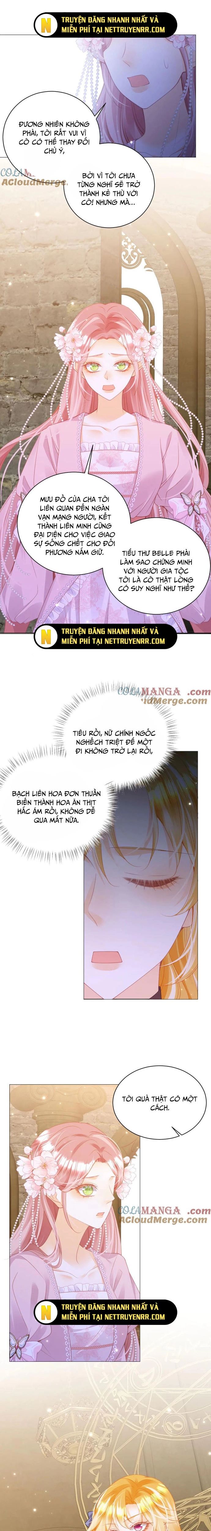 Tôi Không Muốn Làm Bạch Nguyệt Quang Của Kẻ Phản Diện Chap 104 - Next Chap 105