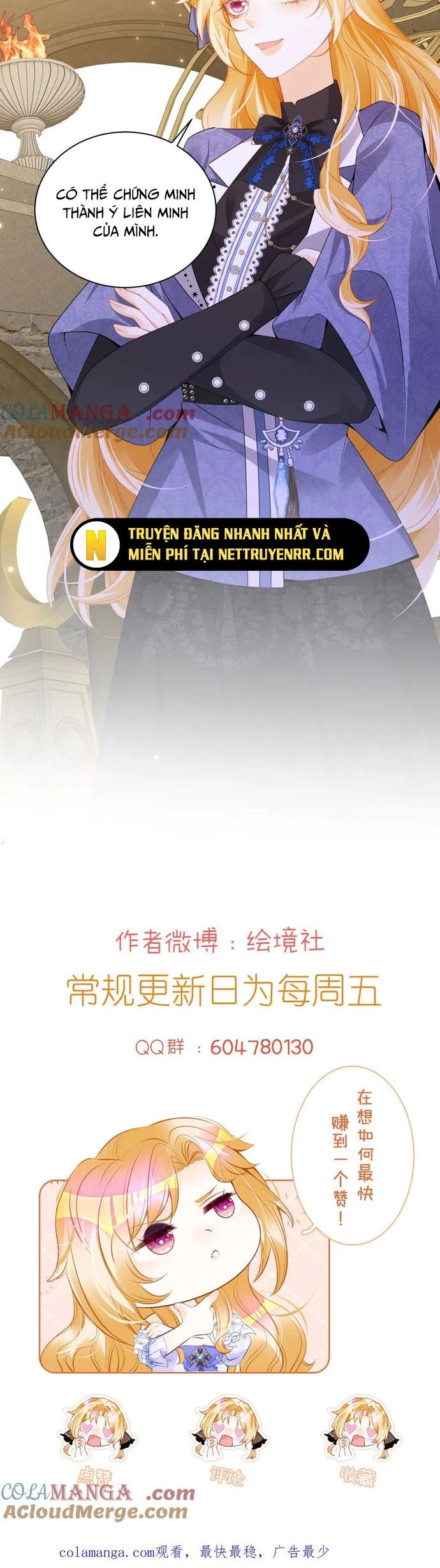 Tôi Không Muốn Làm Bạch Nguyệt Quang Của Kẻ Phản Diện Chap 104 - Next Chap 105