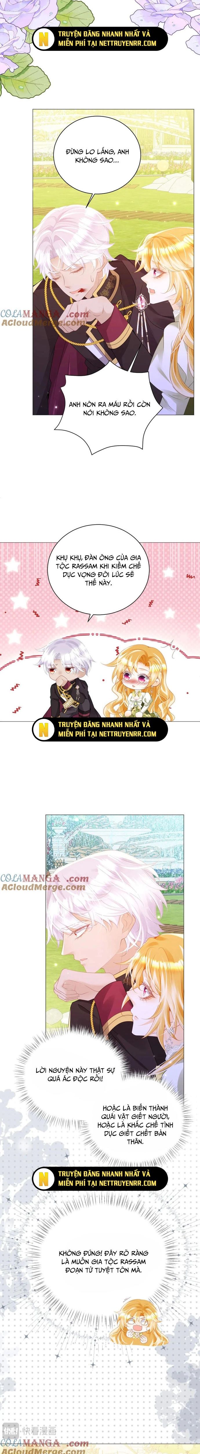 Tôi Không Muốn Làm Bạch Nguyệt Quang Của Kẻ Phản Diện Chap 104 - Next Chap 105