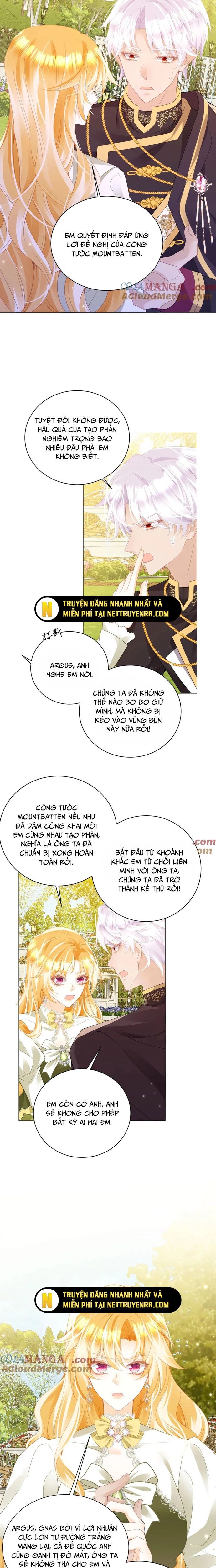 Tôi Không Muốn Làm Bạch Nguyệt Quang Của Kẻ Phản Diện Chap 104 - Next Chap 105