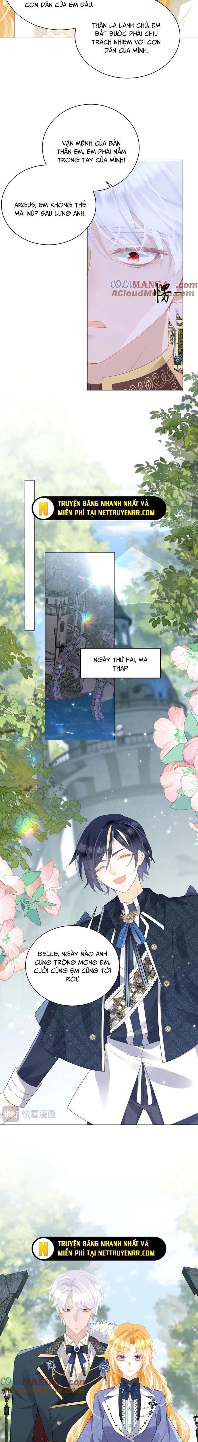 Tôi Không Muốn Làm Bạch Nguyệt Quang Của Kẻ Phản Diện Chap 104 - Next Chap 105