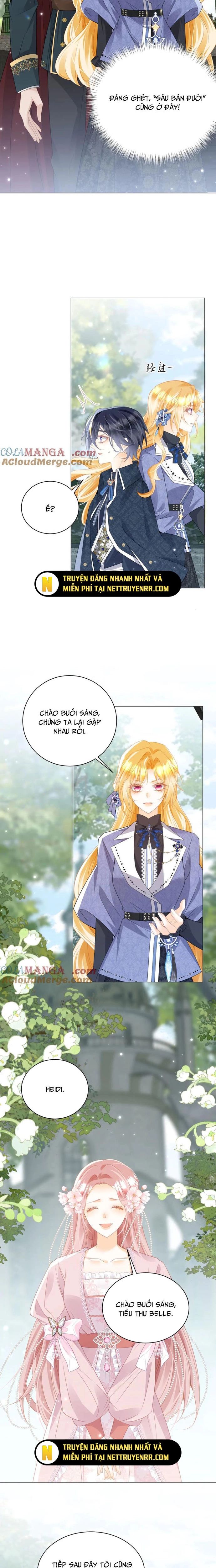Tôi Không Muốn Làm Bạch Nguyệt Quang Của Kẻ Phản Diện Chap 104 - Next Chap 105