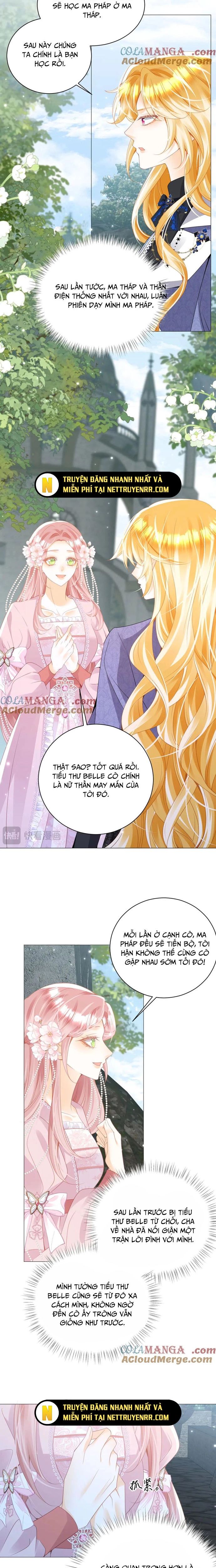 Tôi Không Muốn Làm Bạch Nguyệt Quang Của Kẻ Phản Diện Chap 104 - Next Chap 105