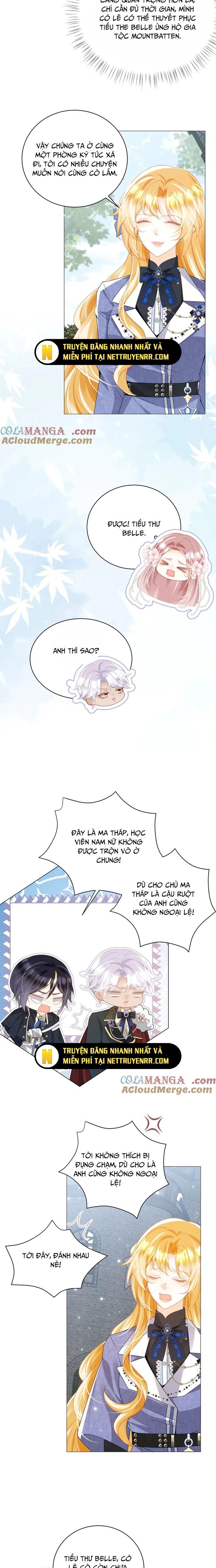 Tôi Không Muốn Làm Bạch Nguyệt Quang Của Kẻ Phản Diện Chap 104 - Next Chap 105