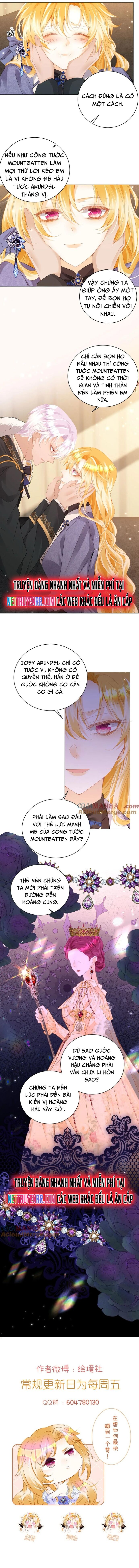 Tôi Không Muốn Làm Bạch Nguyệt Quang Của Kẻ Phản Diện Chap 106 - Next Chap 107