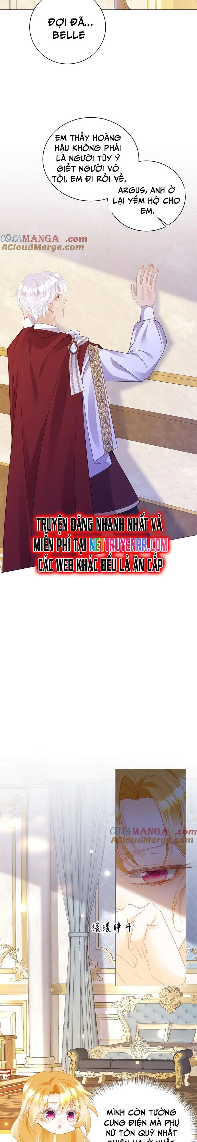 Tôi Không Muốn Làm Bạch Nguyệt Quang Của Kẻ Phản Diện Chap 107 - Next Chap 108