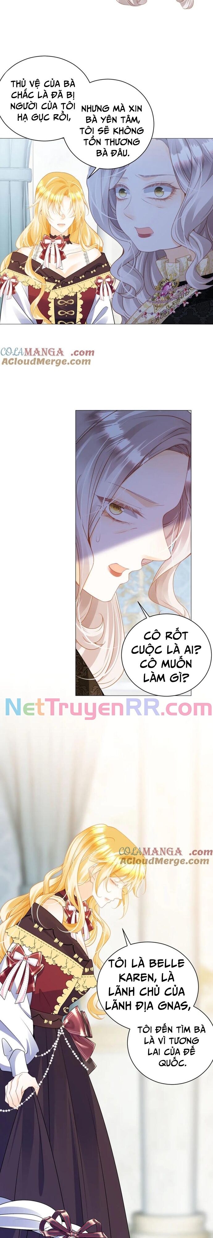Tôi Không Muốn Làm Bạch Nguyệt Quang Của Kẻ Phản Diện Chap 107 - Next Chap 108