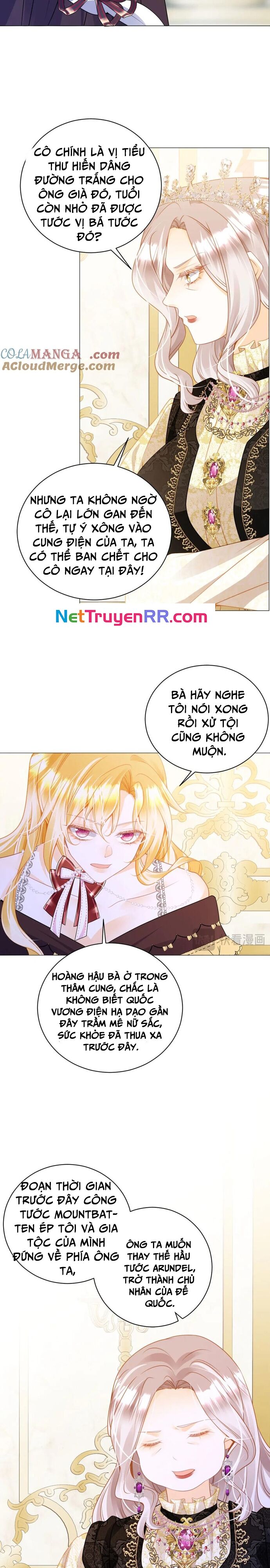 Tôi Không Muốn Làm Bạch Nguyệt Quang Của Kẻ Phản Diện Chap 107 - Next Chap 108