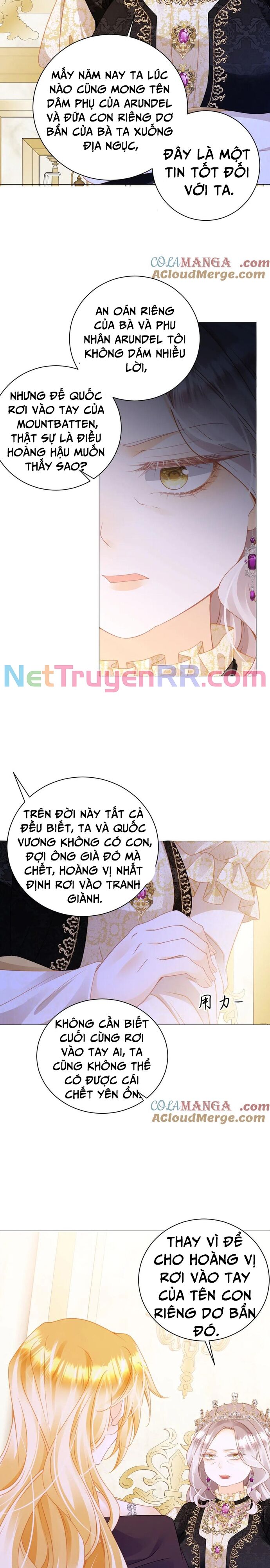 Tôi Không Muốn Làm Bạch Nguyệt Quang Của Kẻ Phản Diện Chap 107 - Next Chap 108