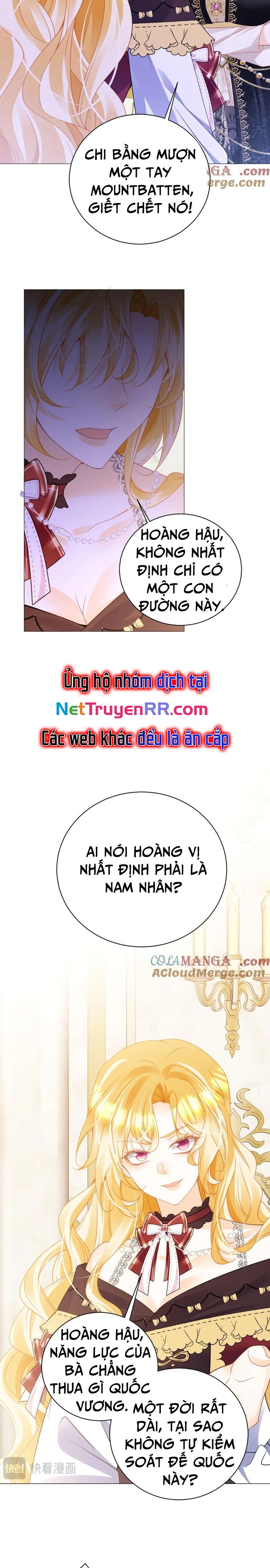 Tôi Không Muốn Làm Bạch Nguyệt Quang Của Kẻ Phản Diện Chap 107 - Next Chap 108