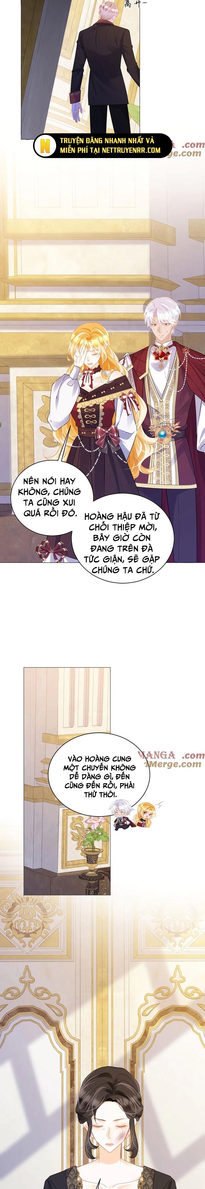 Tôi Không Muốn Làm Bạch Nguyệt Quang Của Kẻ Phản Diện Chap 107 - Next Chap 108