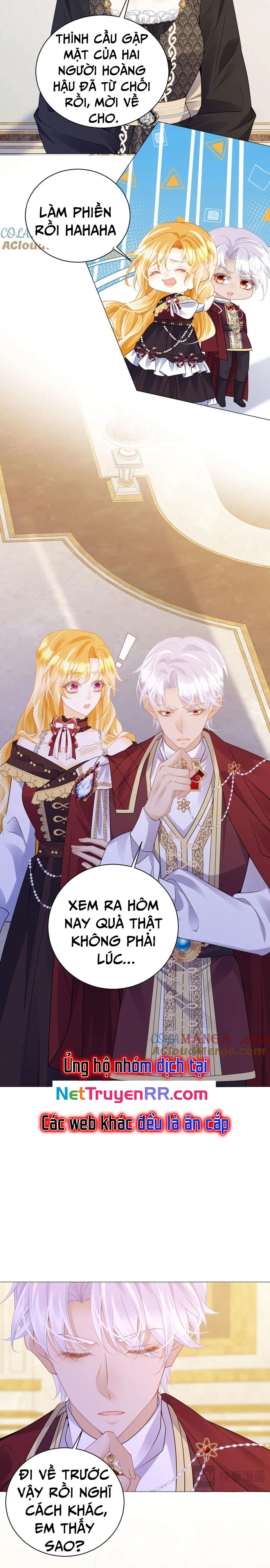 Tôi Không Muốn Làm Bạch Nguyệt Quang Của Kẻ Phản Diện Chap 107 - Next Chap 108