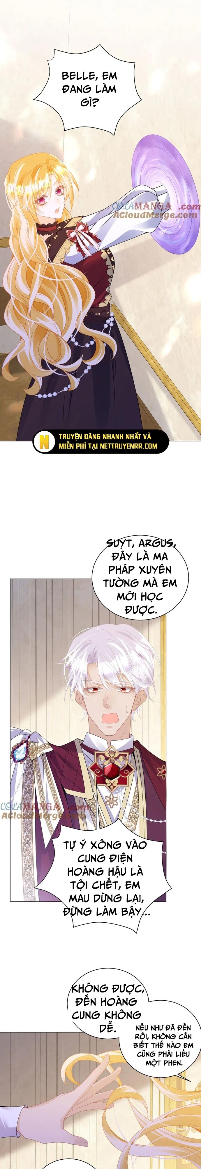 Tôi Không Muốn Làm Bạch Nguyệt Quang Của Kẻ Phản Diện Chap 107 - Next Chap 108