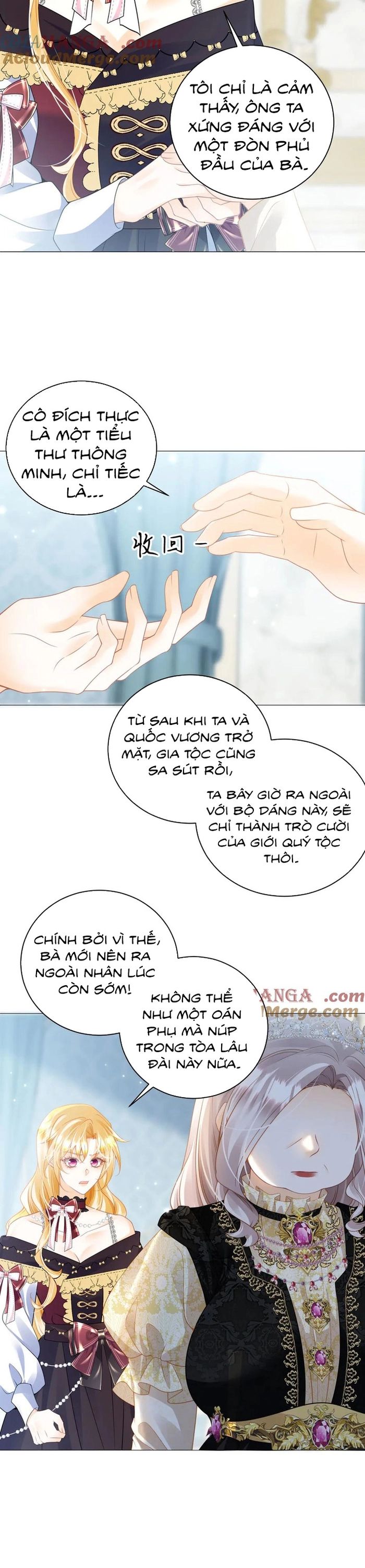 Tôi Không Muốn Làm Bạch Nguyệt Quang Của Kẻ Phản Diện Chap 108 - Next Chap 109