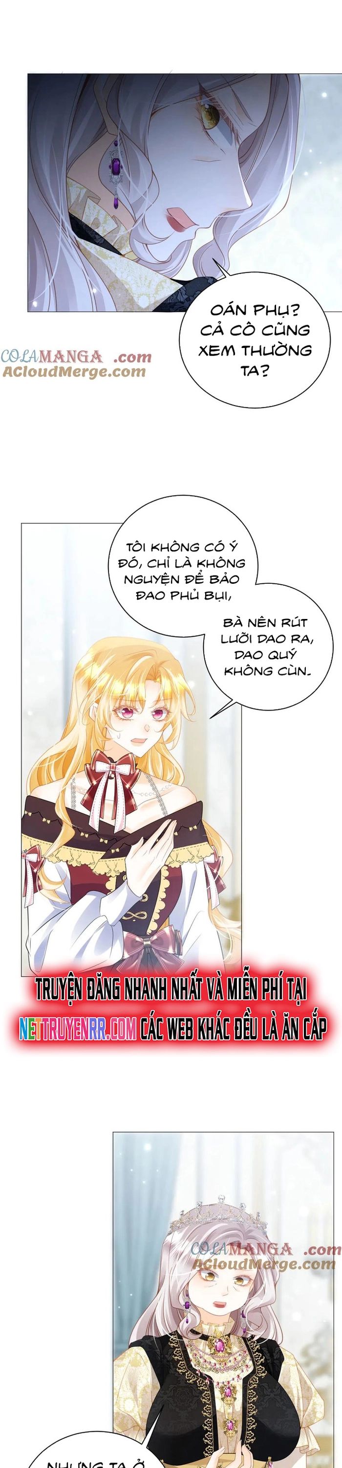 Tôi Không Muốn Làm Bạch Nguyệt Quang Của Kẻ Phản Diện Chap 108 - Next Chap 109