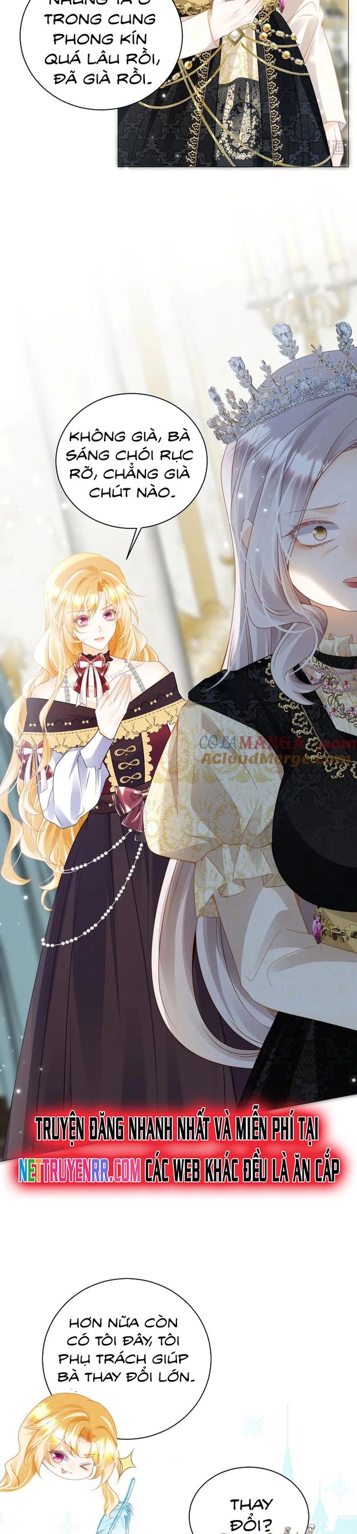 Tôi Không Muốn Làm Bạch Nguyệt Quang Của Kẻ Phản Diện Chap 108 - Next Chap 109