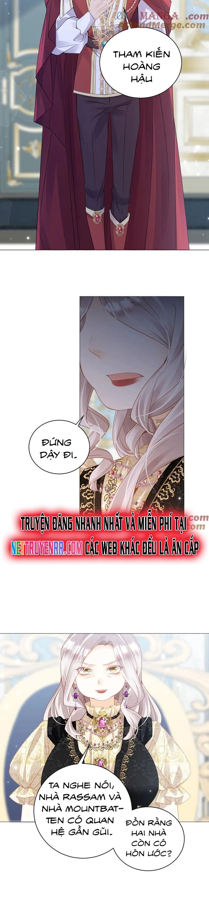 Tôi Không Muốn Làm Bạch Nguyệt Quang Của Kẻ Phản Diện Chap 108 - Next Chap 109