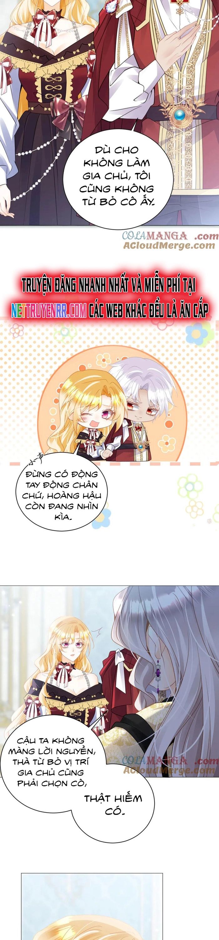 Tôi Không Muốn Làm Bạch Nguyệt Quang Của Kẻ Phản Diện Chap 108 - Next Chap 109