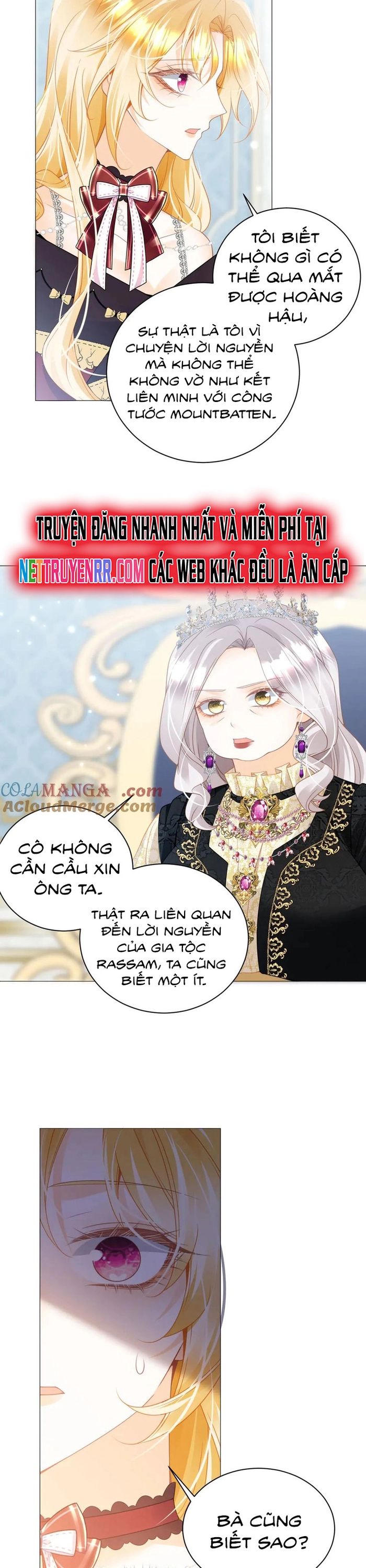 Tôi Không Muốn Làm Bạch Nguyệt Quang Của Kẻ Phản Diện Chap 108 - Next Chap 109