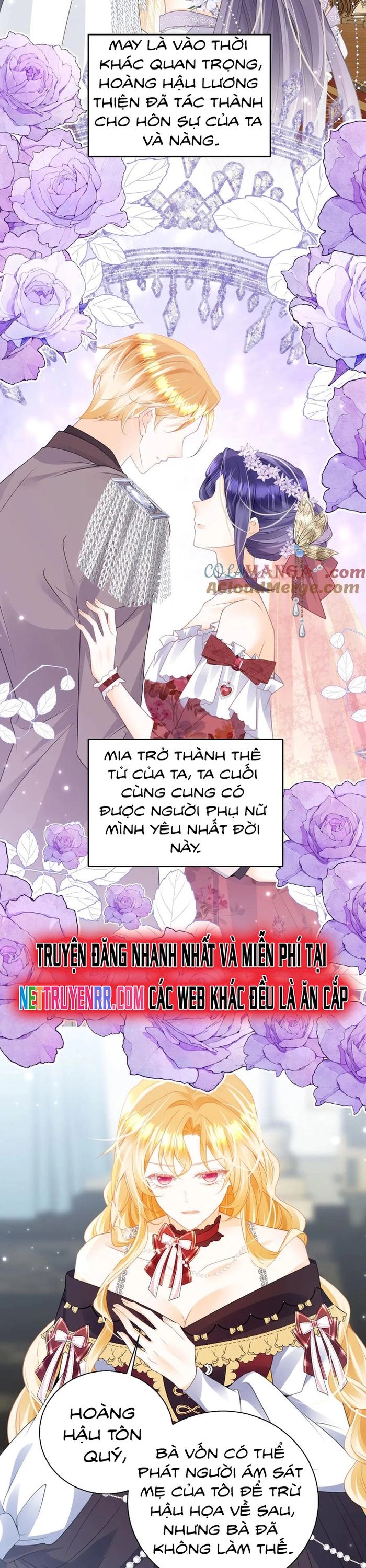 Tôi Không Muốn Làm Bạch Nguyệt Quang Của Kẻ Phản Diện Chap 108 - Next Chap 109