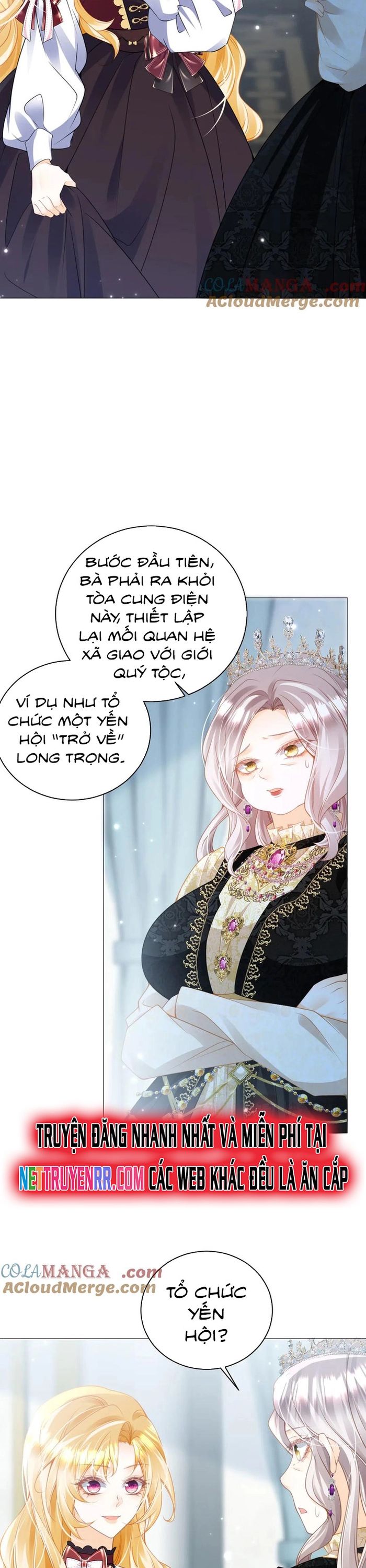 Tôi Không Muốn Làm Bạch Nguyệt Quang Của Kẻ Phản Diện Chap 108 - Next Chap 109