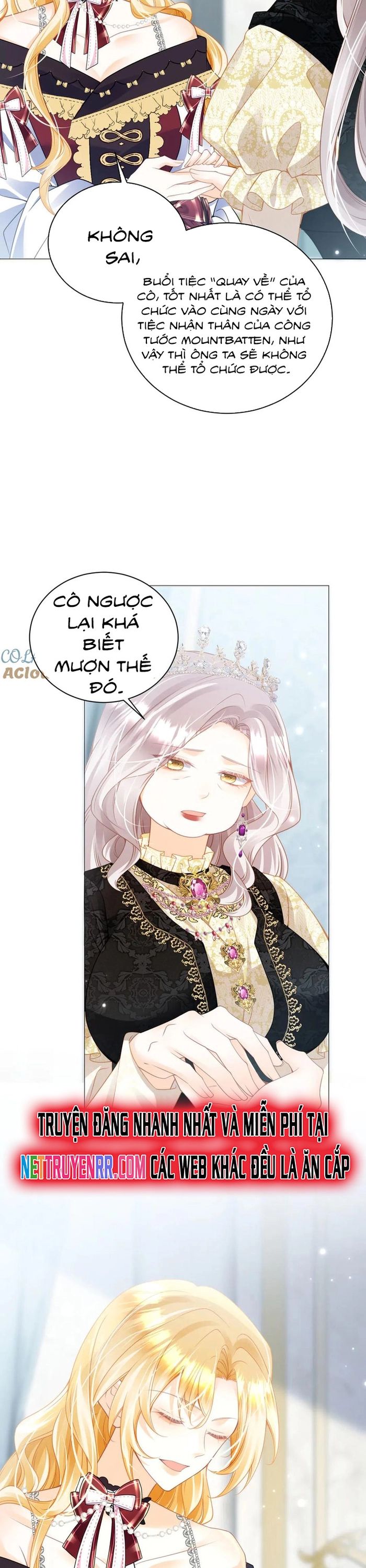 Tôi Không Muốn Làm Bạch Nguyệt Quang Của Kẻ Phản Diện Chap 108 - Next Chap 109