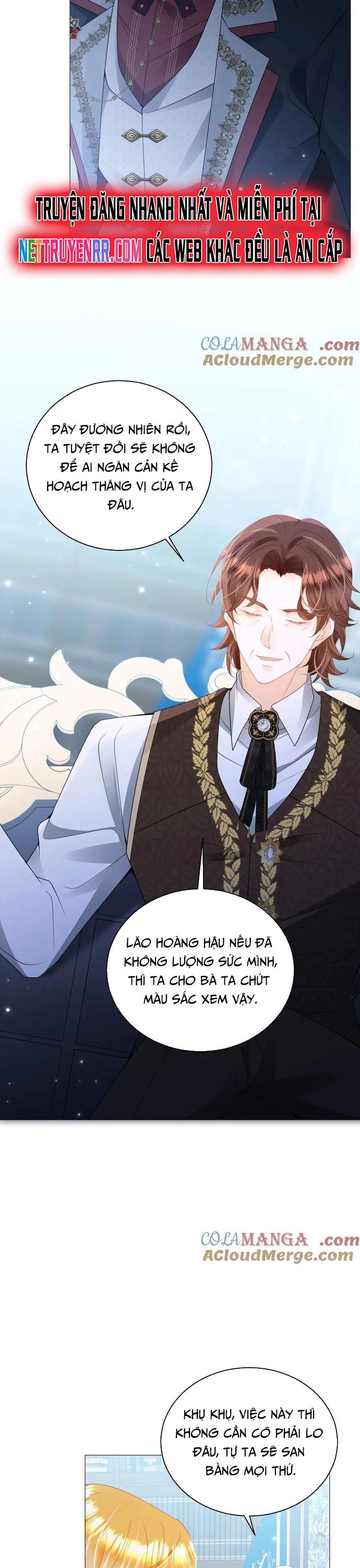 Tôi Không Muốn Làm Bạch Nguyệt Quang Của Kẻ Phản Diện Chap 109 - Next Chap 110