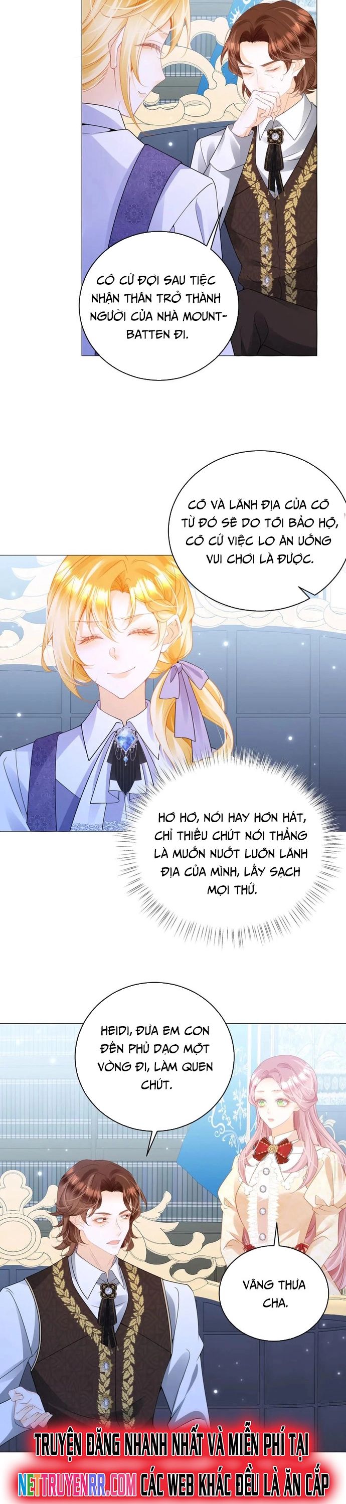 Tôi Không Muốn Làm Bạch Nguyệt Quang Của Kẻ Phản Diện Chap 109 - Next Chap 110