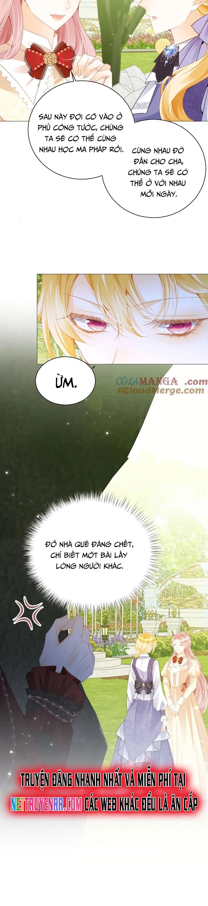 Tôi Không Muốn Làm Bạch Nguyệt Quang Của Kẻ Phản Diện Chap 109 - Next Chap 110