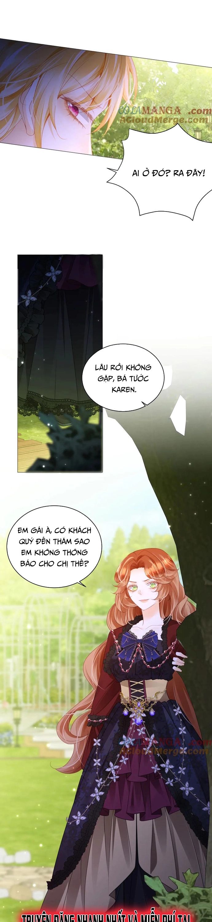 Tôi Không Muốn Làm Bạch Nguyệt Quang Của Kẻ Phản Diện Chap 109 - Next Chap 110