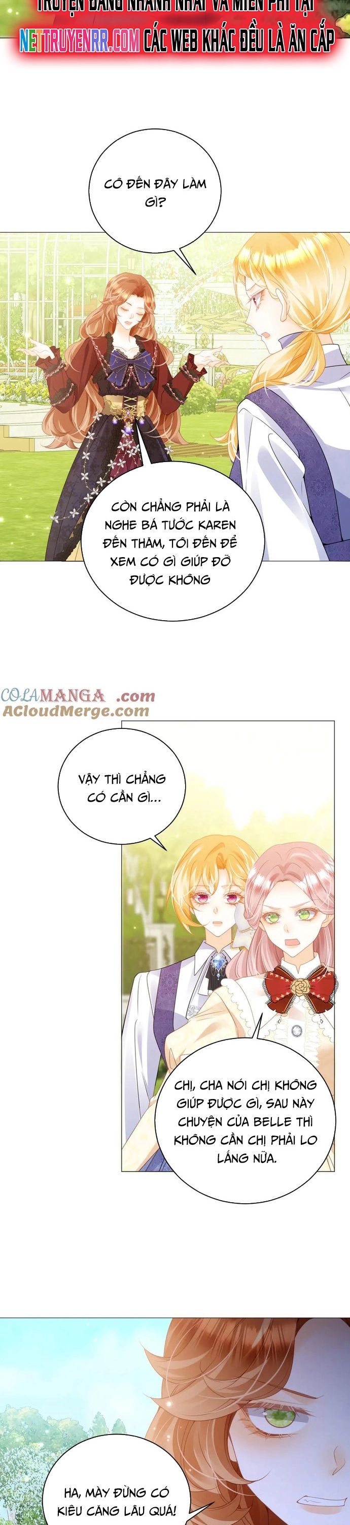 Tôi Không Muốn Làm Bạch Nguyệt Quang Của Kẻ Phản Diện Chap 109 - Next Chap 110
