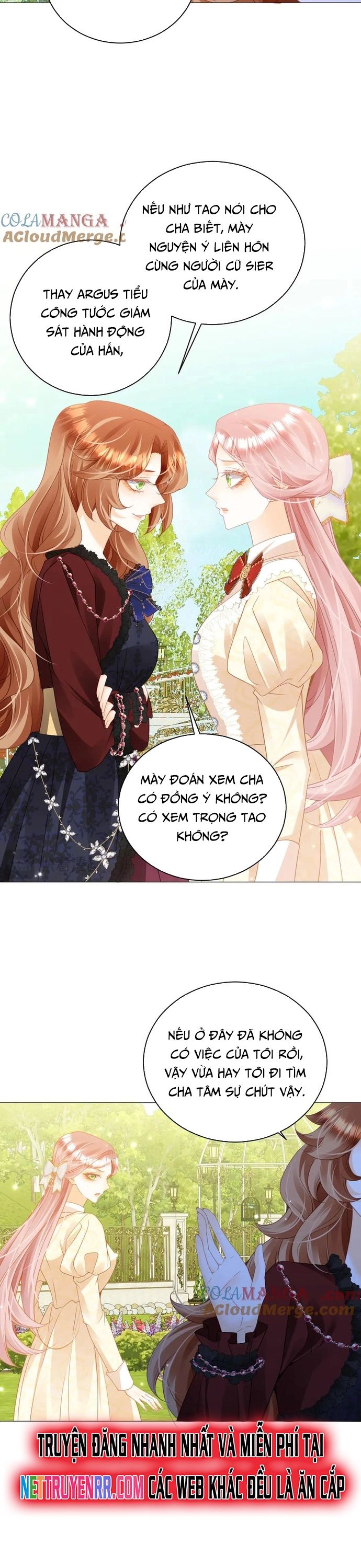 Tôi Không Muốn Làm Bạch Nguyệt Quang Của Kẻ Phản Diện Chap 109 - Next Chap 110