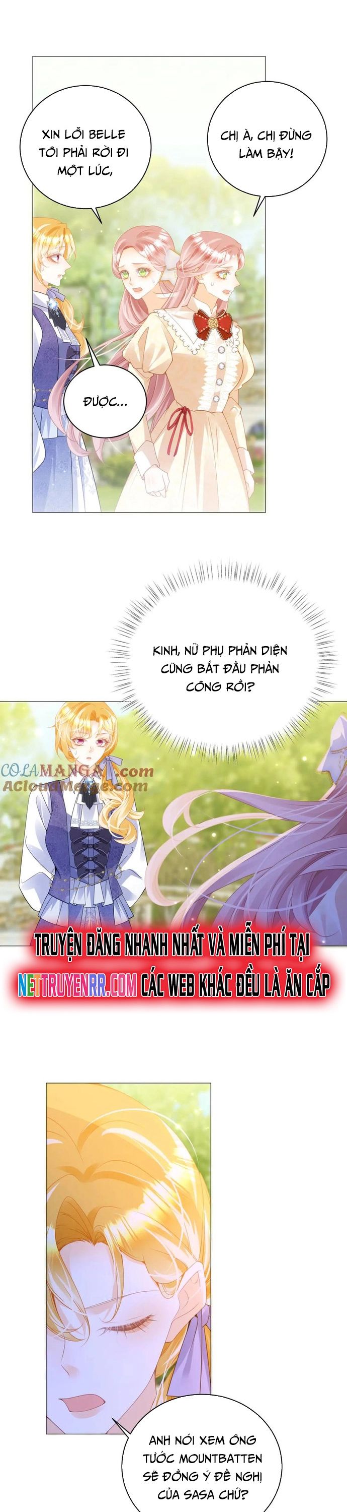 Tôi Không Muốn Làm Bạch Nguyệt Quang Của Kẻ Phản Diện Chap 109 - Next Chap 110