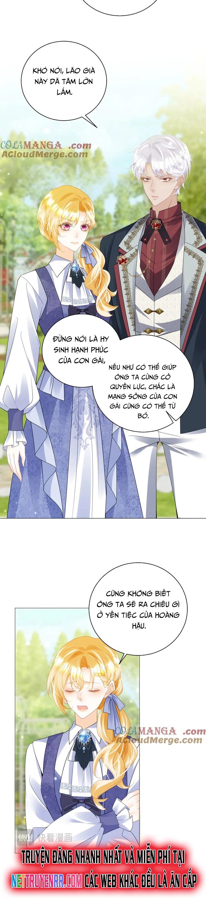 Tôi Không Muốn Làm Bạch Nguyệt Quang Của Kẻ Phản Diện Chap 109 - Next Chap 110