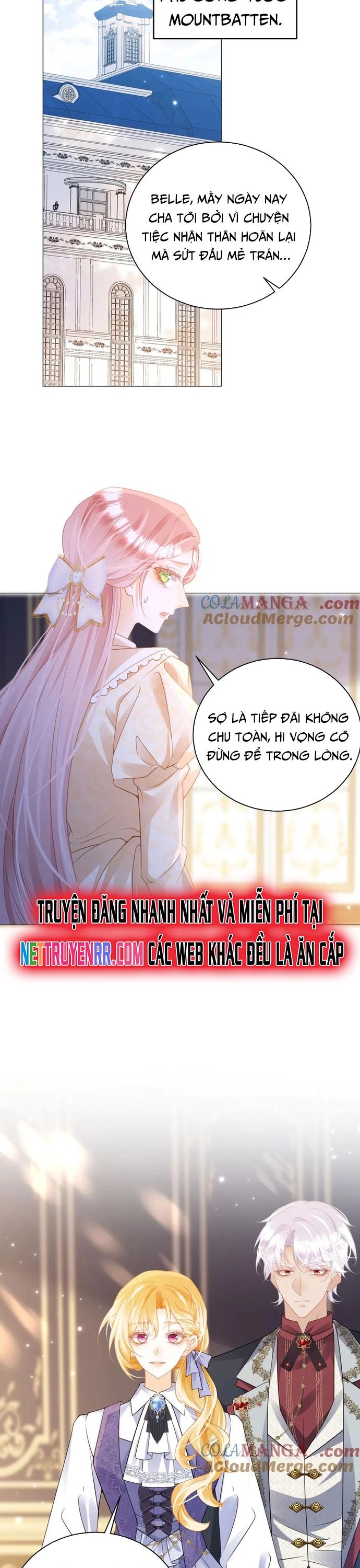 Tôi Không Muốn Làm Bạch Nguyệt Quang Của Kẻ Phản Diện Chap 109 - Next Chap 110