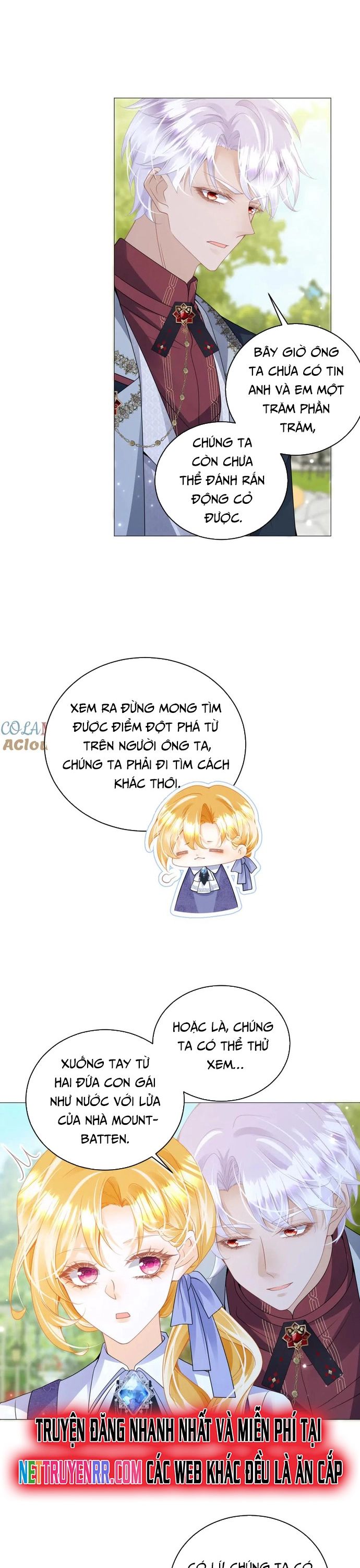 Tôi Không Muốn Làm Bạch Nguyệt Quang Của Kẻ Phản Diện Chap 109 - Next Chap 110