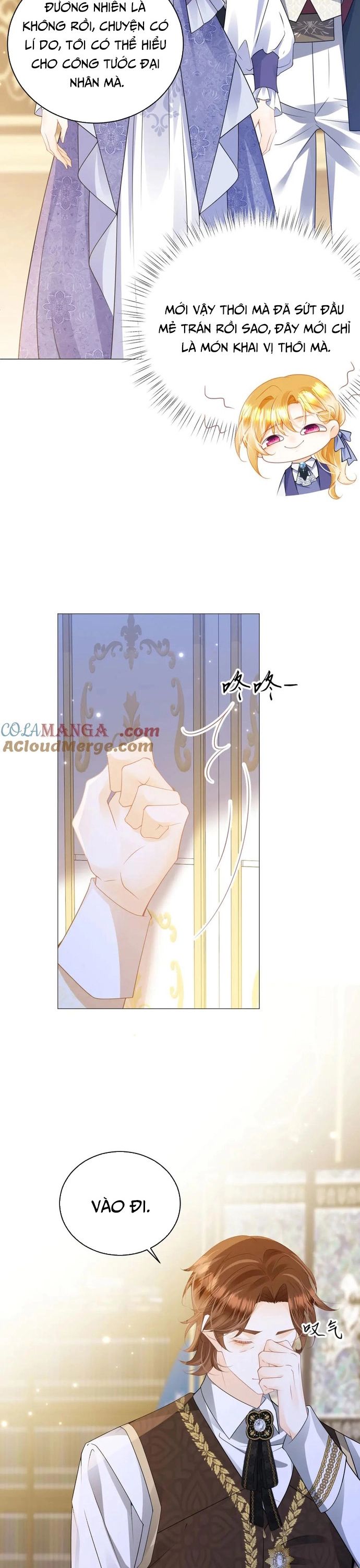 Tôi Không Muốn Làm Bạch Nguyệt Quang Của Kẻ Phản Diện Chap 109 - Next Chap 110