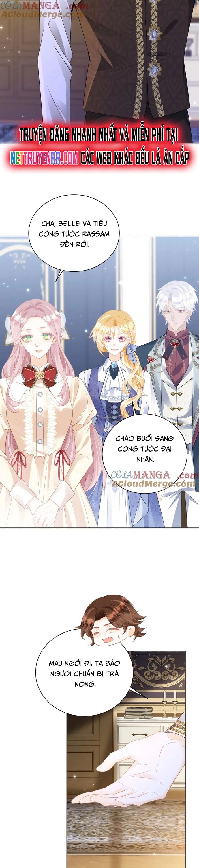 Tôi Không Muốn Làm Bạch Nguyệt Quang Của Kẻ Phản Diện Chap 109 - Next Chap 110