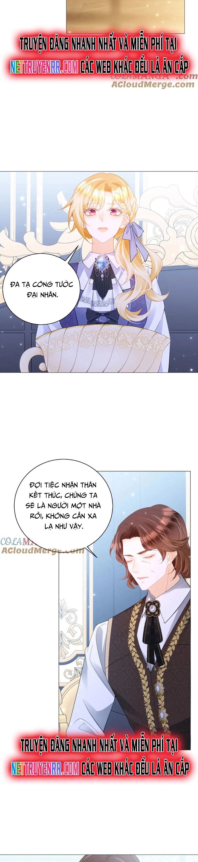 Tôi Không Muốn Làm Bạch Nguyệt Quang Của Kẻ Phản Diện Chap 109 - Next Chap 110