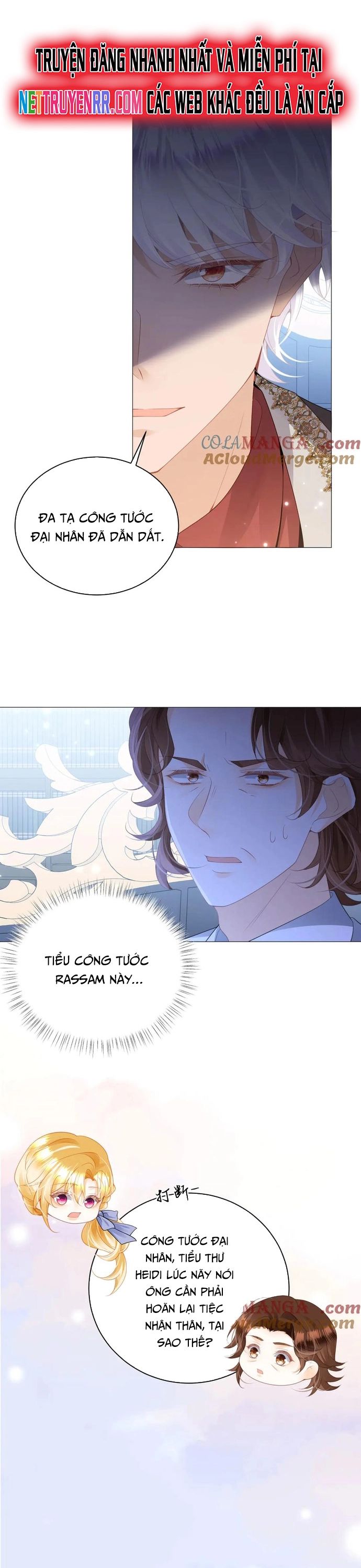 Tôi Không Muốn Làm Bạch Nguyệt Quang Của Kẻ Phản Diện Chap 109 - Next Chap 110