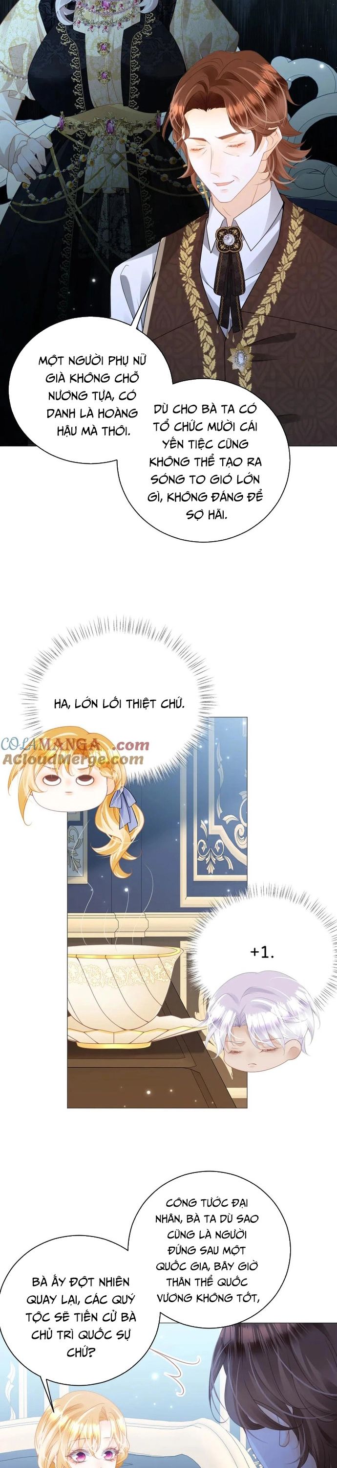 Tôi Không Muốn Làm Bạch Nguyệt Quang Của Kẻ Phản Diện Chap 109 - Next Chap 110