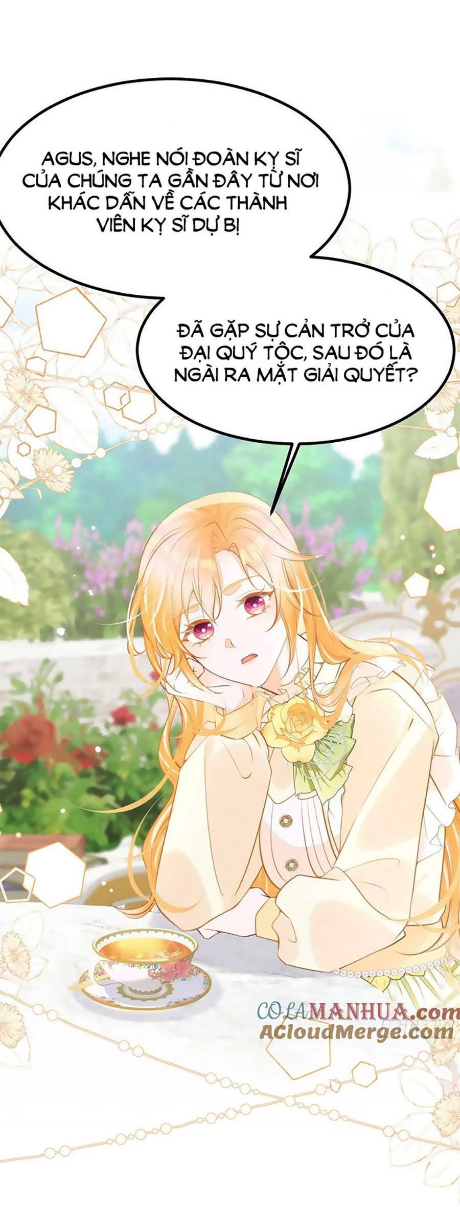 Tôi Không Muốn Làm Bạch Nguyệt Quang Của Kẻ Phản Diện Chap 55 - Next Chap 56