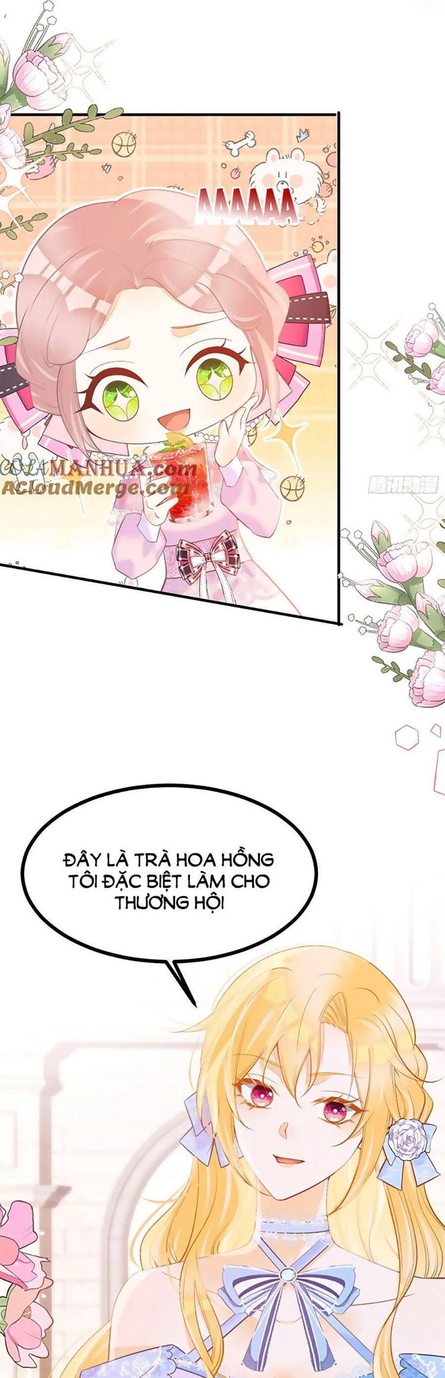 Tôi Không Muốn Làm Bạch Nguyệt Quang Của Kẻ Phản Diện Chap 55 - Next Chap 56
